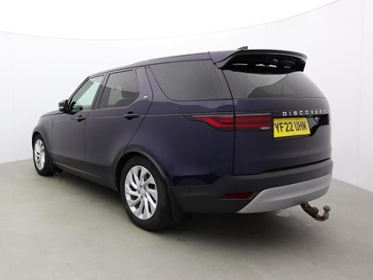 2022 (22) LAND ROVER DISCOVERY 3.0 D300 S 5dr Auto