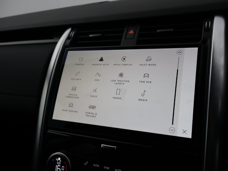 2022 (22) LAND ROVER DISCOVERY 3.0 D300 S 5dr Auto 5300339