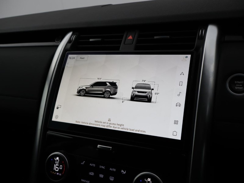 2022 (22) LAND ROVER DISCOVERY 3.0 D300 S 5dr Auto 5300338