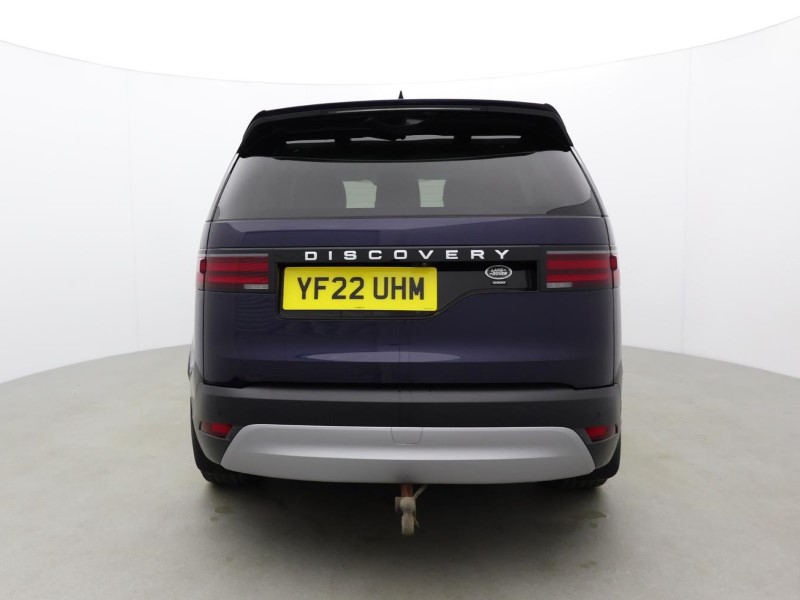 2022 (22) LAND ROVER DISCOVERY 3.0 D300 S 5dr Auto 5300286