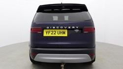 2022 (22) LAND ROVER DISCOVERY 3.0 D300 S 5dr Auto 5300286