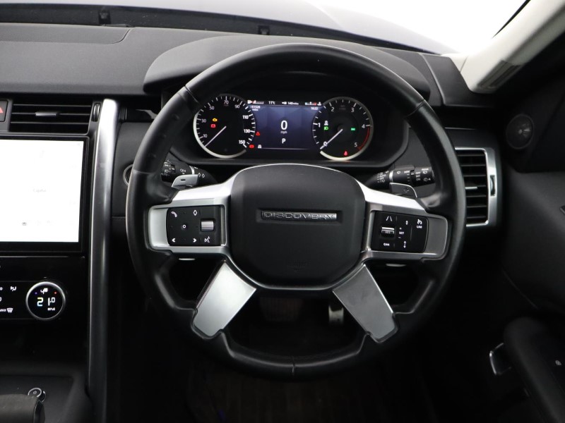 2022 (22) LAND ROVER DISCOVERY 3.0 D300 S 5dr Auto 5300319