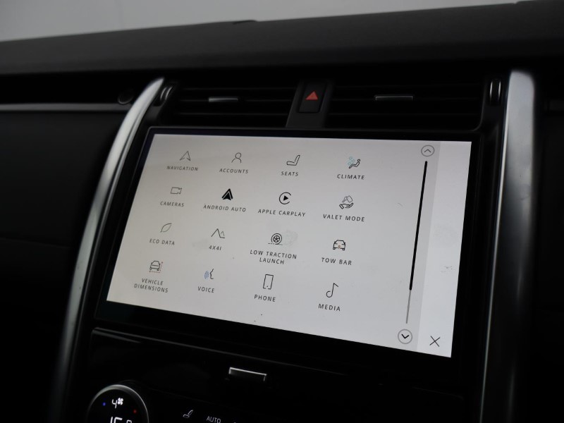 2022 (22) LAND ROVER DISCOVERY 3.0 D300 S 5dr Auto 5300332