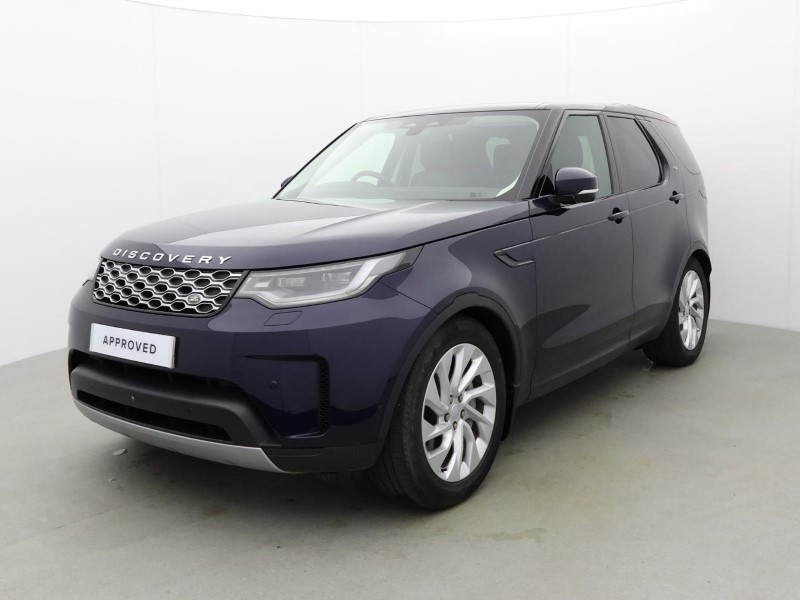 2022 (22) LAND ROVER DISCOVERY 3.0 D300 S 5dr Auto 5300285
