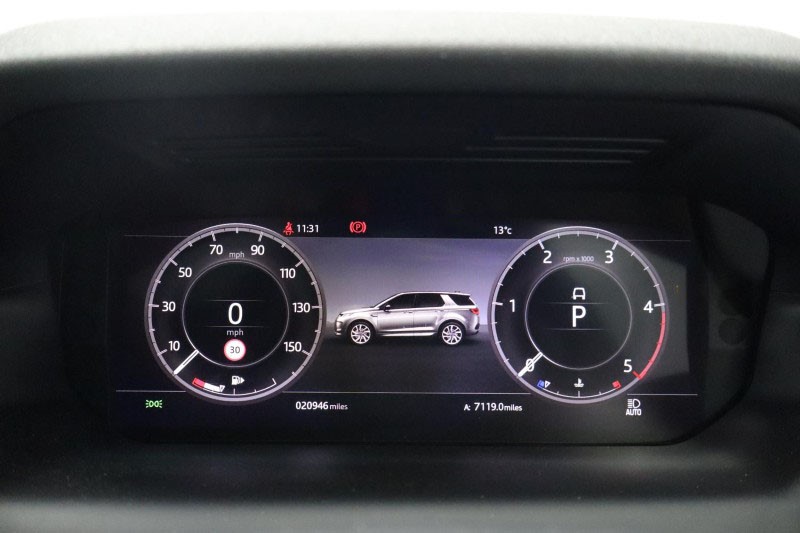 2020 (70) LAND ROVER DISCOVERY SPORT 2.0 D180 HSE 5dr Auto [5 Seat] 5355710