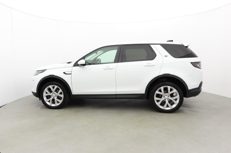 2020 (70) LAND ROVER DISCOVERY SPORT 2.0 D180 HSE 5dr Auto [5 Seat] 5355461