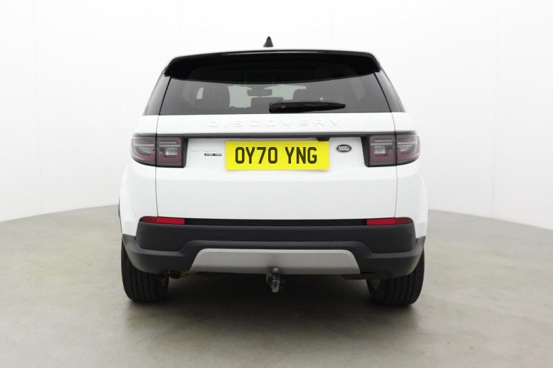 2020 (70) LAND ROVER DISCOVERY SPORT 2.0 D180 HSE 5dr Auto [5 Seat] 5355648