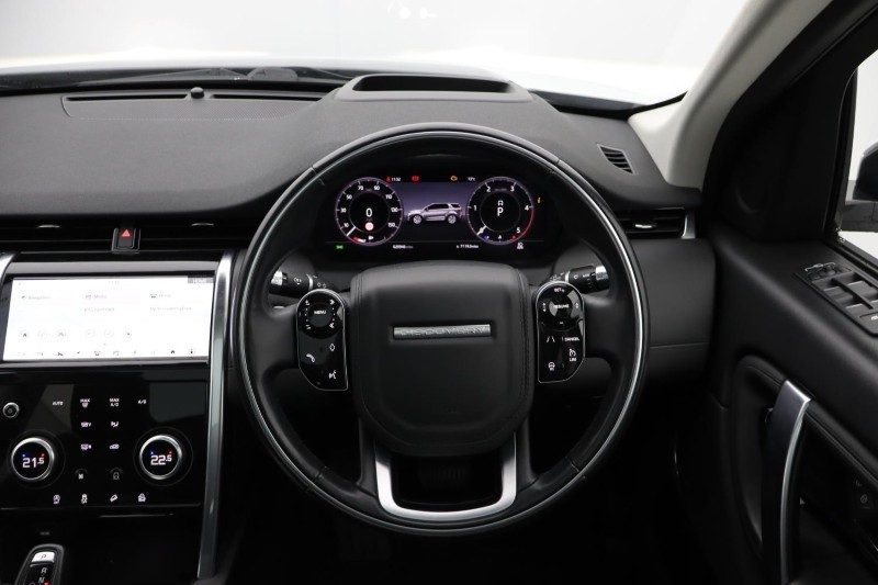 2020 (70) LAND ROVER DISCOVERY SPORT 2.0 D180 HSE 5dr Auto [5 Seat] 5355500