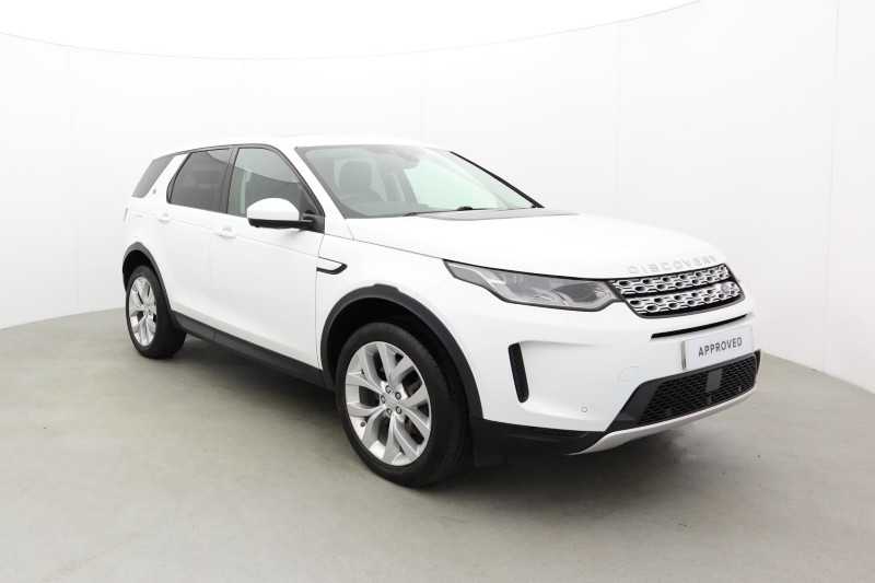 2020 (70) LAND ROVER DISCOVERY SPORT 2.0 D180 HSE 5dr Auto [5 Seat]