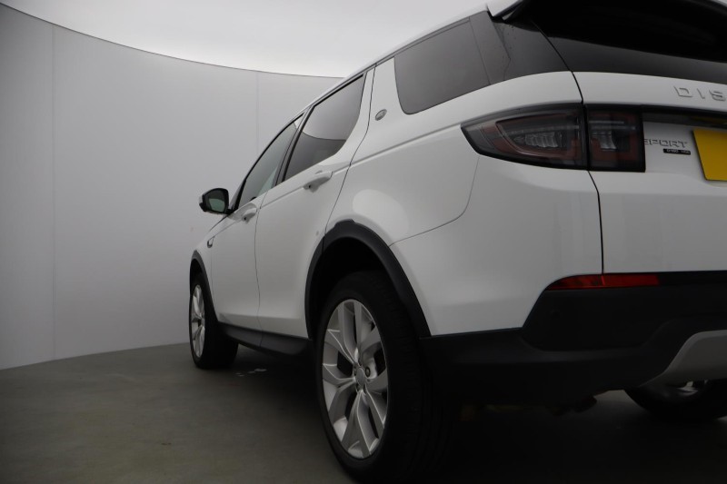 2020 (70) LAND ROVER DISCOVERY SPORT 2.0 D180 HSE 5dr Auto [5 Seat] 5355467