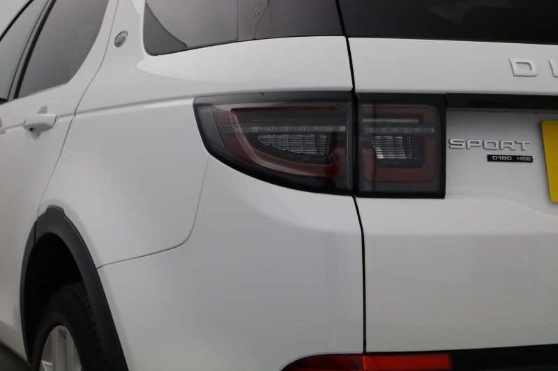 2020 (70) LAND ROVER DISCOVERY SPORT 2.0 D180 HSE 5dr Auto [5 Seat] 5355465