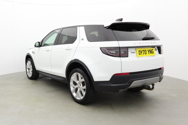 2020 (70) LAND ROVER DISCOVERY SPORT 2.0 D180 HSE 5dr Auto [5 Seat]