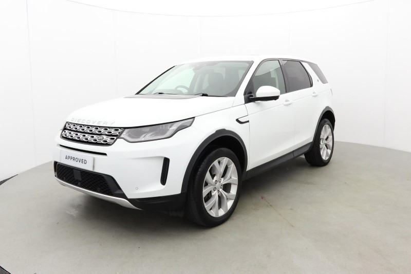 2020 (70) LAND ROVER DISCOVERY SPORT 2.0 D180 HSE 5dr Auto [5 Seat] 5355458