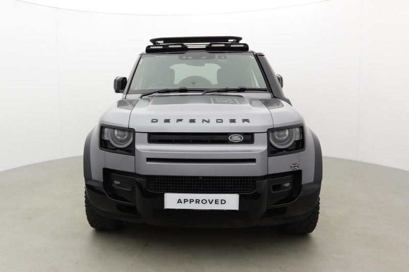 2024 (24) LAND ROVER COMMERCIAL DEFENDER 3.0 D300 Hard Top X-Dynamic HSE Auto 5332733