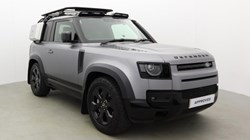 2024 (24) LAND ROVER COMMERCIAL DEFENDER 3.0 D300 Hard Top X-Dynamic HSE Auto 5332732