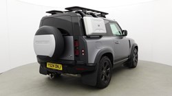 2024 (24) LAND ROVER COMMERCIAL DEFENDER 3.0 D300 Hard Top X-Dynamic HSE Auto 5332738