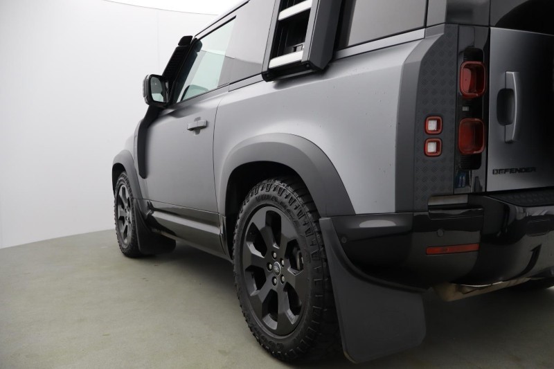 2024 (24) LAND ROVER COMMERCIAL DEFENDER 3.0 D300 Hard Top X-Dynamic HSE Auto 5332747