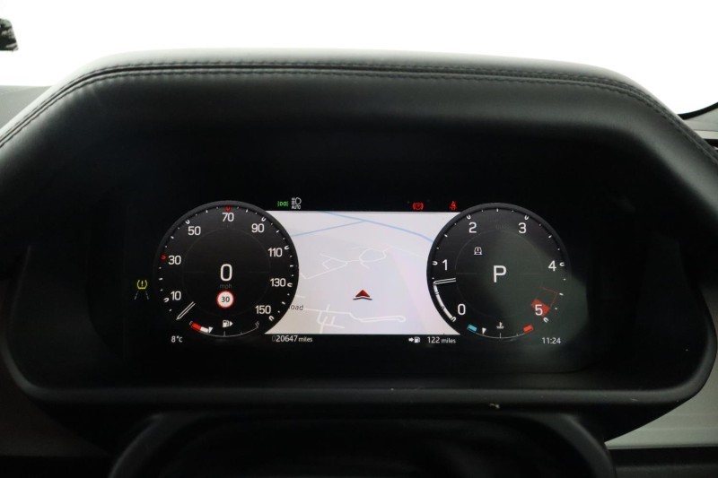 2024 (24) LAND ROVER COMMERCIAL DEFENDER 3.0 D300 Hard Top X-Dynamic HSE Auto 5332764