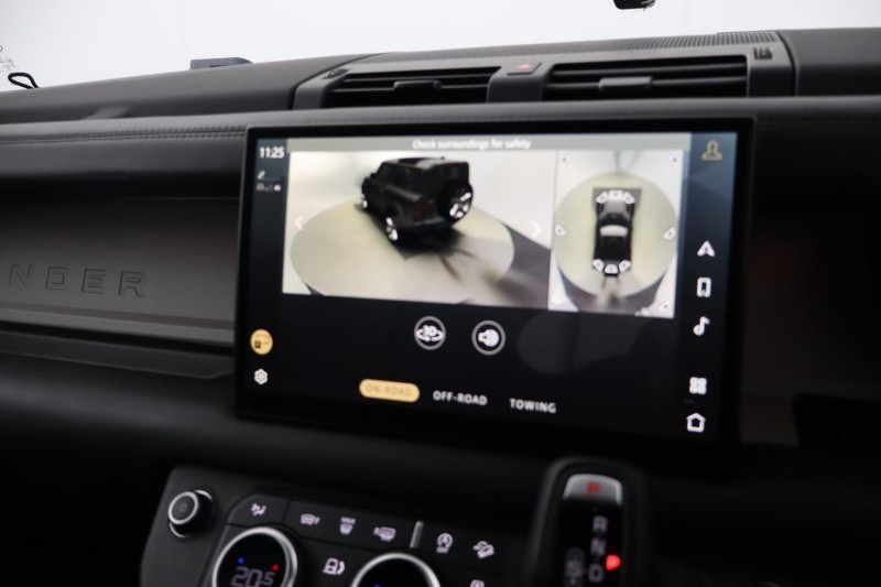 2024 (24) LAND ROVER COMMERCIAL DEFENDER 3.0 D300 Hard Top X-Dynamic HSE Auto 5332770