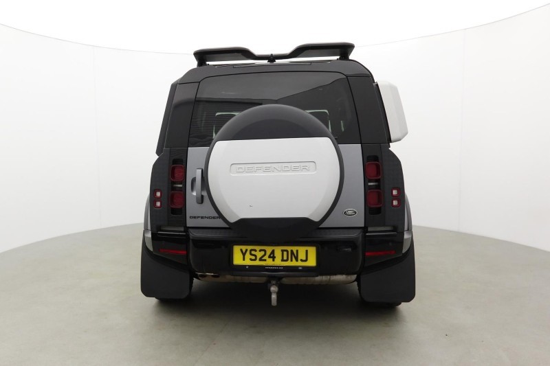 2024 (24) LAND ROVER COMMERCIAL DEFENDER 3.0 D300 Hard Top X-Dynamic HSE Auto 5332735