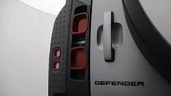 2024 (24) LAND ROVER COMMERCIAL DEFENDER 3.0 D300 Hard Top X-Dynamic HSE Auto 5332740