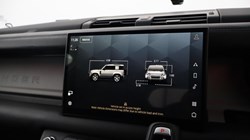 2024 (24) LAND ROVER COMMERCIAL DEFENDER 3.0 D300 Hard Top X-Dynamic HSE Auto 5332781