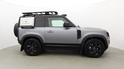 2024 (24) LAND ROVER COMMERCIAL DEFENDER 3.0 D300 Hard Top X-Dynamic HSE Auto 5332736