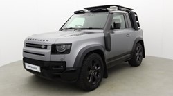 2024 (24) LAND ROVER COMMERCIAL DEFENDER 3.0 D300 Hard Top X-Dynamic HSE Auto 5332734