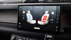 2024 (24) LAND ROVER COMMERCIAL DEFENDER 3.0 D300 Hard Top X-Dynamic HSE Auto 5332774