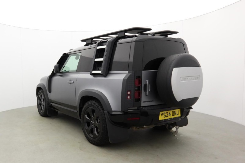 2024 (24) LAND ROVER COMMERCIAL DEFENDER 3.0 D300 Hard Top X-Dynamic HSE Auto 5332739
