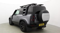 2024 (24) LAND ROVER COMMERCIAL DEFENDER 3.0 D300 Hard Top X-Dynamic HSE Auto 5332739