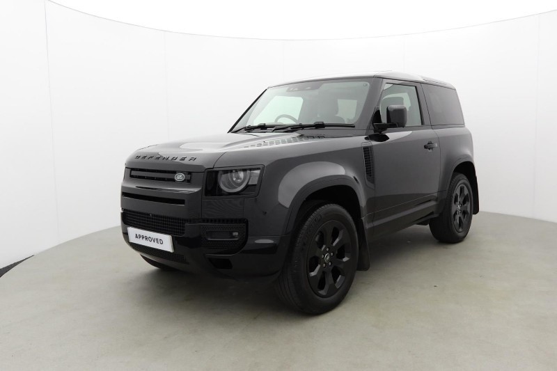 2024 (24) LAND ROVER DEFENDER 3.0 D250 X-Dynamic HSE 90 3dr Auto 5346160