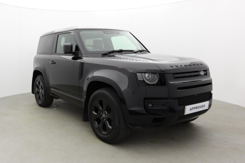 2024 (24) LAND ROVER DEFENDER 3.0 D250 X-Dynamic HSE 90 3dr Auto