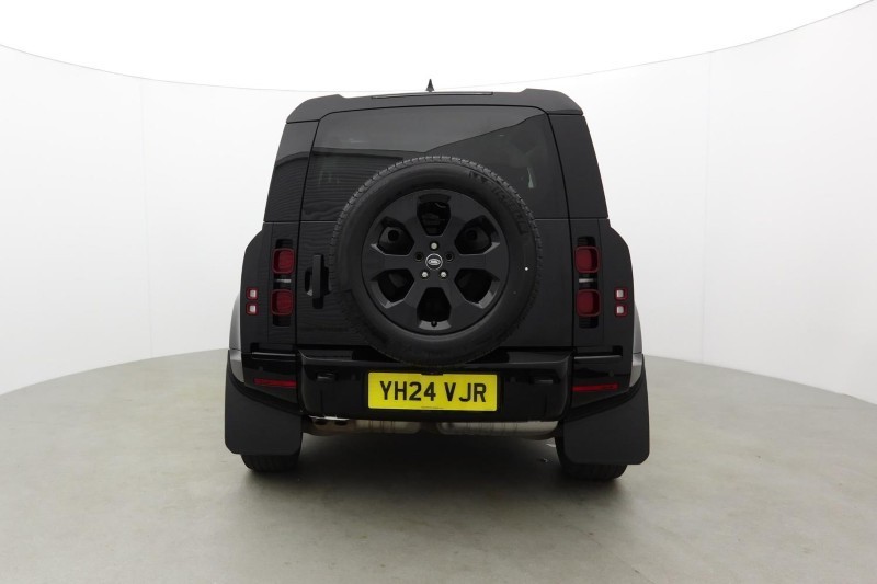 2024 (24) LAND ROVER DEFENDER 3.0 D250 X-Dynamic HSE 90 3dr Auto 5346161