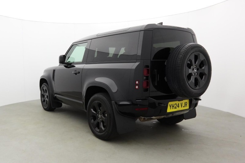 2024 (24) LAND ROVER DEFENDER 3.0 D250 X-Dynamic HSE 90 3dr Auto 5346165