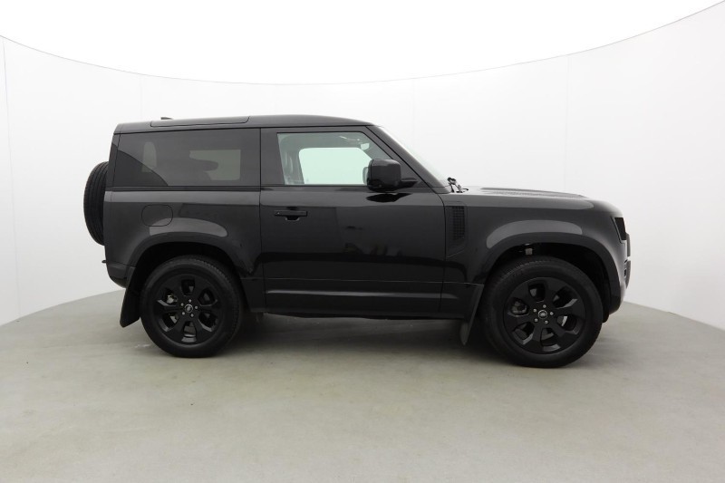 2024 (24) LAND ROVER DEFENDER 3.0 D250 X-Dynamic HSE 90 3dr Auto 5346162