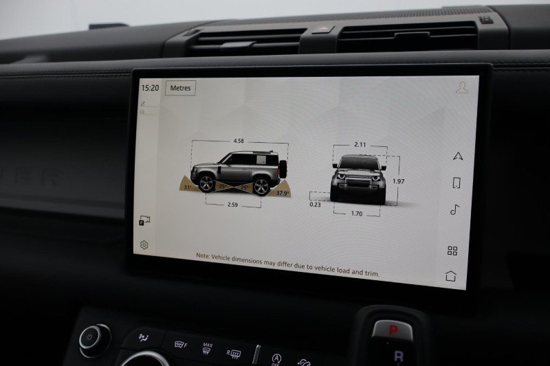 2024 (24) LAND ROVER DEFENDER 3.0 D250 X-Dynamic HSE 90 3dr Auto 5346205