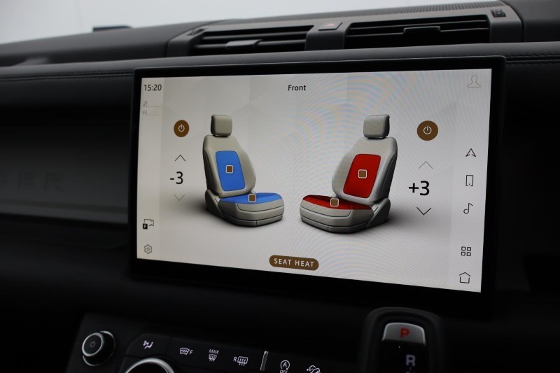 2024 (24) LAND ROVER DEFENDER 3.0 D250 X-Dynamic HSE 90 3dr Auto 5346204