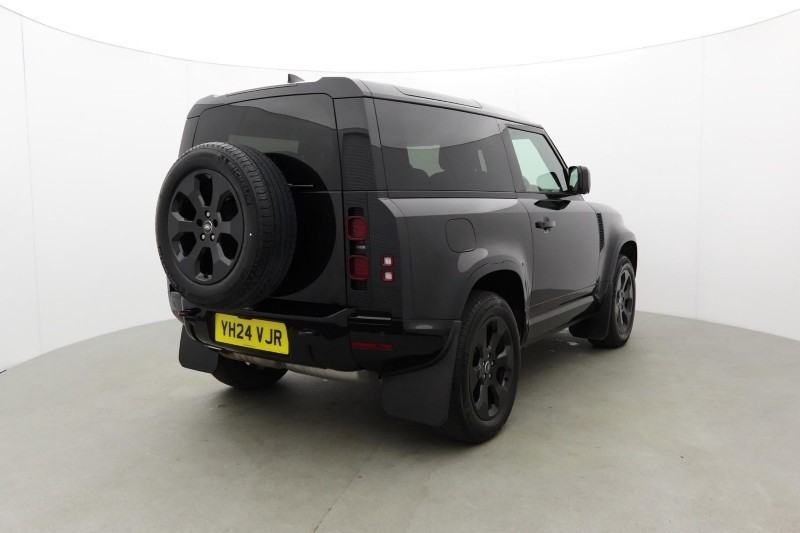 2024 (24) LAND ROVER DEFENDER 3.0 D250 X-Dynamic HSE 90 3dr Auto 5346164