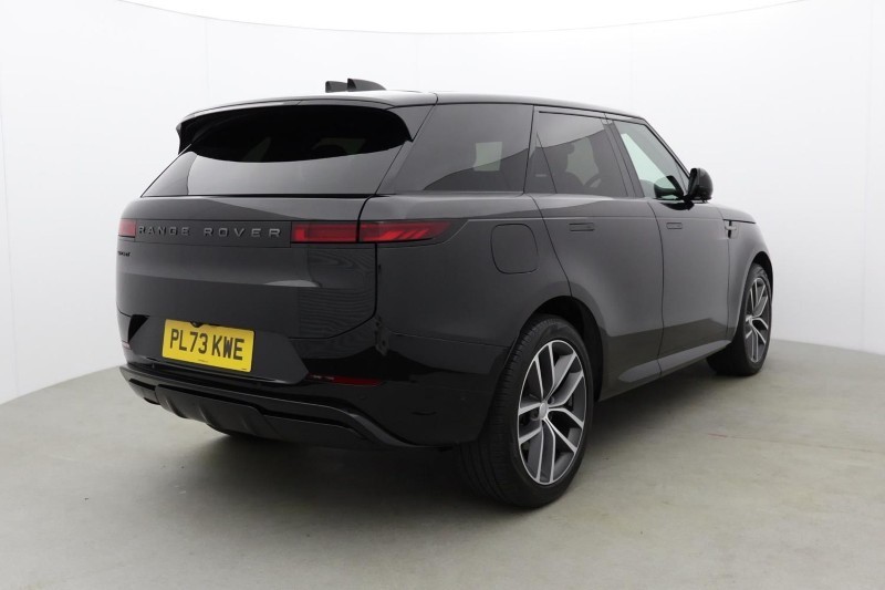 2024 (73) LAND ROVER RANGE ROVER SPORT 3.0 D300 Dynamic SE 5dr Auto 5304793