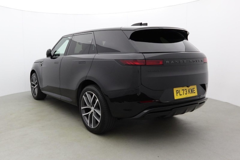 2024 (73) LAND ROVER RANGE ROVER SPORT 3.0 D300 Dynamic SE 5dr Auto 5304794