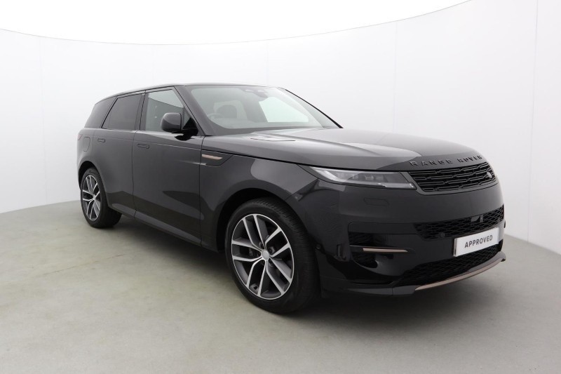 2024 (73) LAND ROVER RANGE ROVER SPORT 3.0 D300 Dynamic SE 5dr Auto