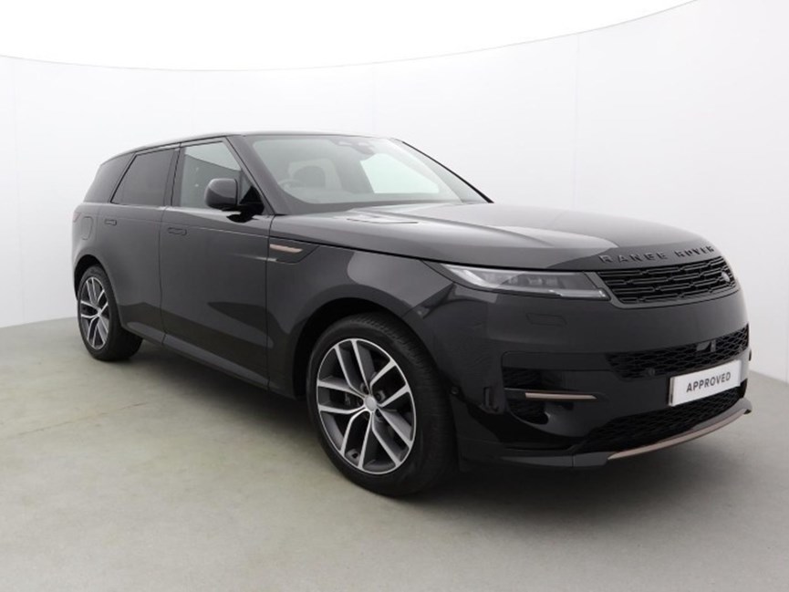 2024 (73) LAND ROVER RANGE ROVER SPORT 3.0 D300 Dynamic SE 5dr Auto