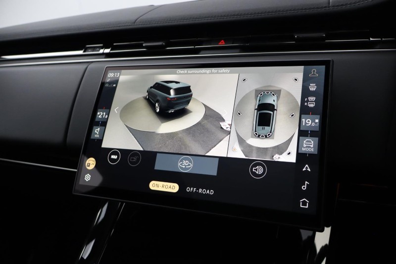 2024 (73) LAND ROVER RANGE ROVER SPORT 3.0 D300 Dynamic SE 5dr Auto 5304832