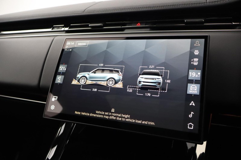 2024 (73) LAND ROVER RANGE ROVER SPORT 3.0 D300 Dynamic SE 5dr Auto 5304833