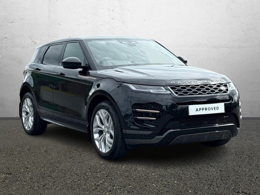 2023 (23) LAND ROVER RANGE ROVER EVOQUE 2.0 D200 R-Dynamic SE 5dr Auto
