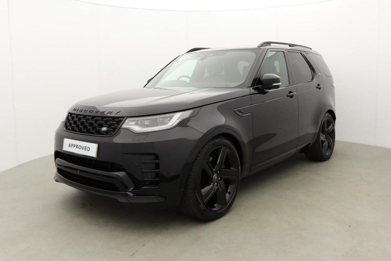 2024 (74) LAND ROVER DISCOVERY 3.0 D350 Dynamic HSE 5dr Auto 5344319