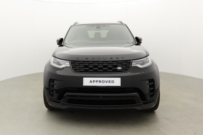 2024 (74) LAND ROVER DISCOVERY 3.0 D350 Dynamic HSE 5dr Auto