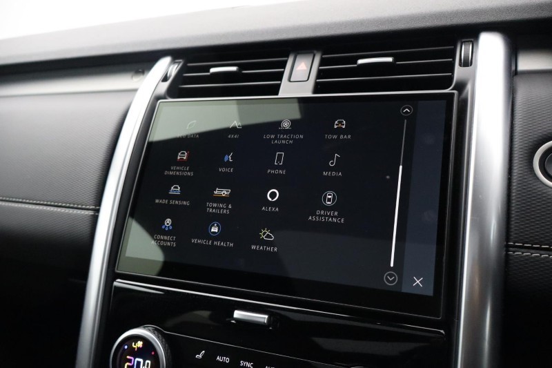 2024 (74) LAND ROVER DISCOVERY 3.0 D350 Dynamic HSE 5dr Auto 5344369