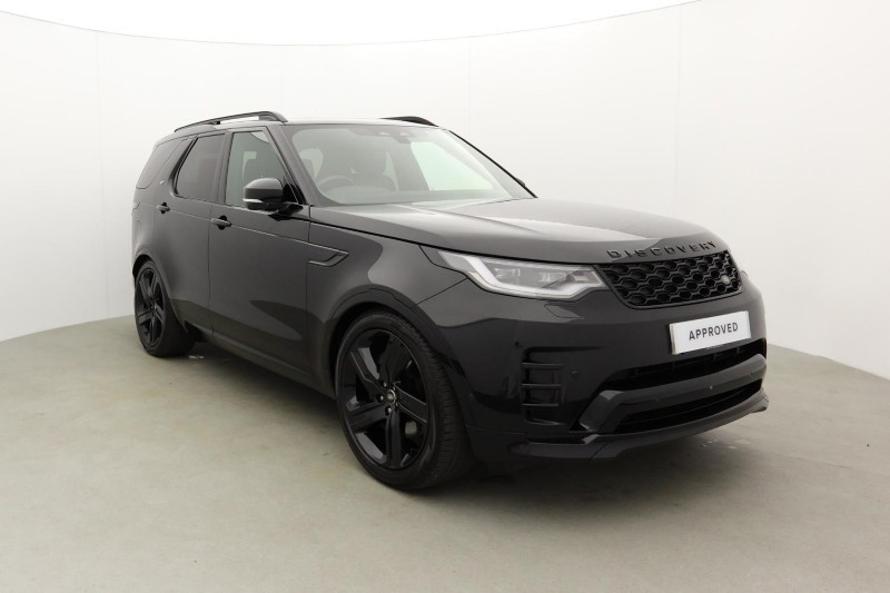 2024 (74) LAND ROVER DISCOVERY 3.0 D350 Dynamic HSE 5dr Auto